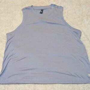 Vuori Tank Top Lavender Women's Medium. No Flaws